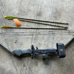 Browning Compound Bow