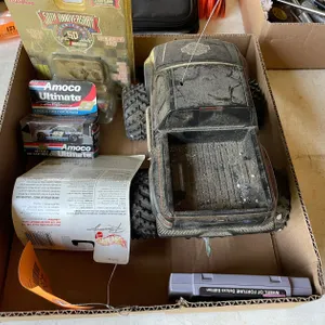 (3) Toy Collector Cars
