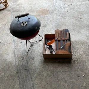 Charcoal Grill