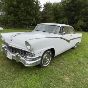1956 Ford Fairlane Coupe (Has WI Title)