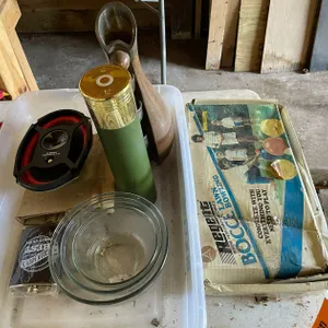 Various Household Items