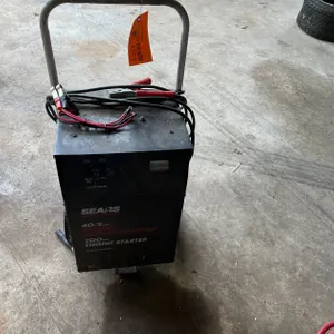 Sears Battery Charger