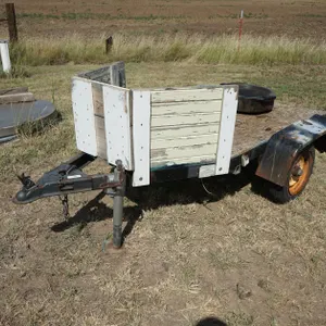 Miller Electric Mfg Bumper Pull Trailer