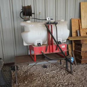 Fimco 3pt 60 Gal Sprayer