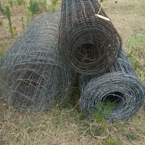 Galvanized Fencing