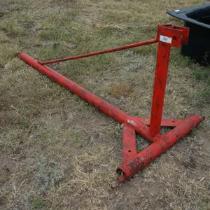 3pt Lift Hoist Arm
