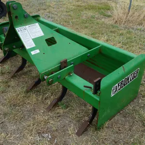 3pt Frontier Box Scraper
