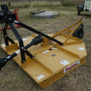 King Kutter 3pt 5' Brush Beater