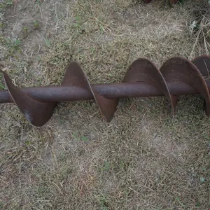 12" Auger Bit