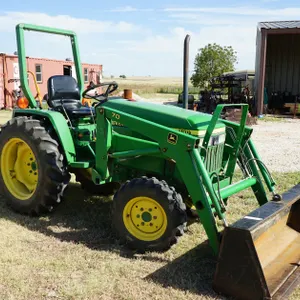 John Deere 790 Tractor