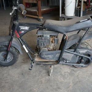 Monster Moto Man 80 Mini Bike