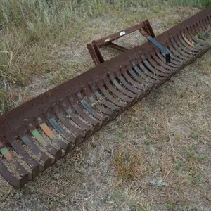 10' 3pt Rake
