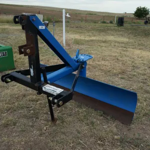 3pt 5' Scraper Blade