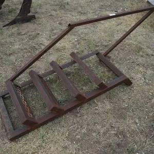 Set of Metal Steps