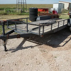 5'5 x 16' Car Hauler