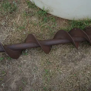 10" Auger Bit