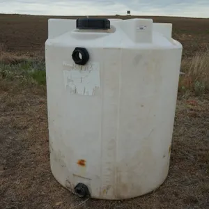 220gal Water Storage Tank