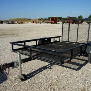 2015 Carry-On Utility Trailer
