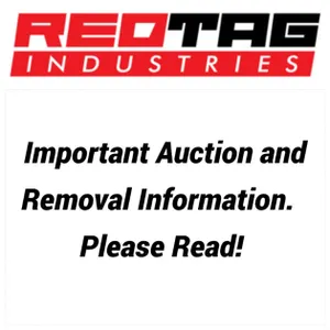 IMPORTANT INFO - Please Read Prior to Bidding