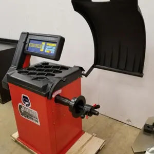 NEW BLUE VIPER WHEEL BALANCER