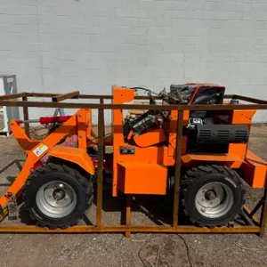 Machpro MP-L905 Mini Wheel Loader (Unused)