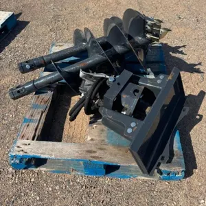 ARTEER QB-SD10 Mini Skid Steer Auger (Unused)