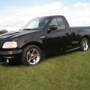 2000 FORD F-150 LIGHTNING