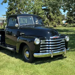 1951 CHEVROLET 3100 CUSTOM