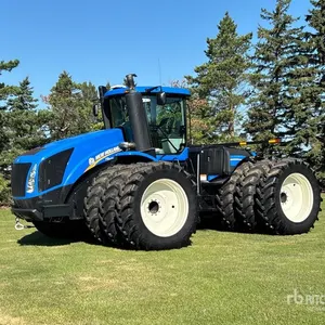 2011 New Holland T9.670 Articulated 4WD Tractor