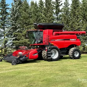 2017 Case IH 9240 Combine Harvester