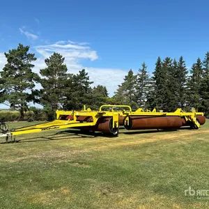 2011 Degelman LR8080 80 ft Land Roller