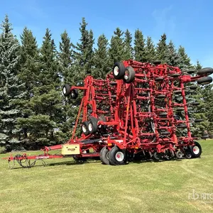 2013 Morris C2  Contour 80 ft Air Drill