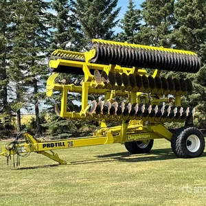 2019 Degelman Pro-Till 26 ft High-Speed Disc