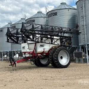 2013 Fast 9524T 120 ft High Clearance Pull-Type Sprayer