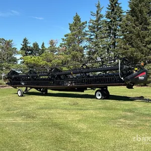 2016 MacDon FD75-D 40 ft Flex Draper Combine Header