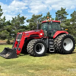 2010 Case IH Magnum 275 4WD Tractor