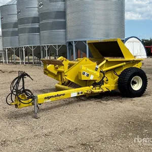 2011 Degelman RP7200 Rock Picker