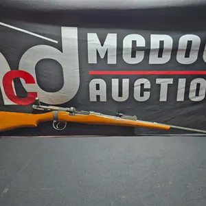 GR BSA 1916 8300 Rifle
 UNRESERVED