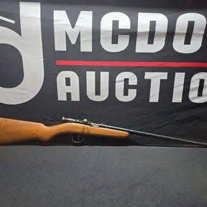 Sport .22 Caliber Rifle
 UNRESERVED