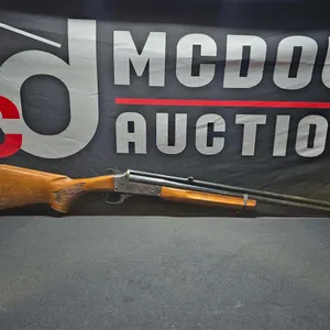 Savage 24 Series .22 WMR / 20 Gauge Over/Under Gun
 UNRESERVED