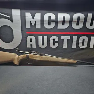 1942 BSA No.4 Mk I* .303 Rifle
 UNRESERVED