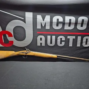 Antique Spanish Muzzle Loader
 UNRESERVED