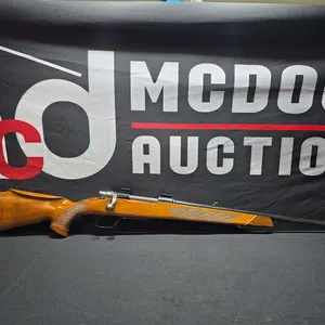 Safari .308 Win Rifle
 UNRESERVED
