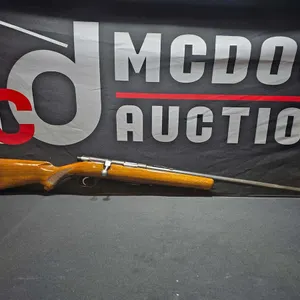 Savage Model 4C .22 Rifle
 UNRESERVED