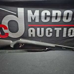 Thompson/Center Omega Z5 .50 Cal Muzzleloader
 UNRESERVED