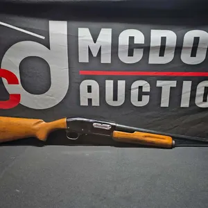 Firearms International 16 Gauge Pump Action Shotgun
 UNRESERVED