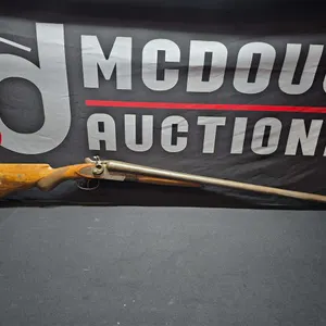 Antique Western Arms Double-Barrel Shotgun
 UNRESERVED