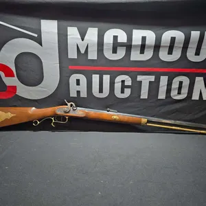 Thompson/Center Hawken .50 Cal Muzzleloader
 UNRESERVED