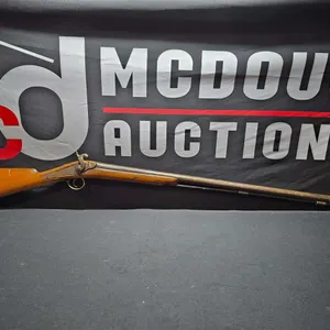 Antique Percussion Long Gun
 UNRESERVED