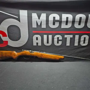 Cooley Model 75 .22 Cal Rifle
 UNRESERVED